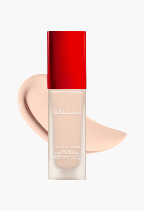 Fair 15 R - Turn Up The Base Full Beat Liquid Foundation - GLAM MODA